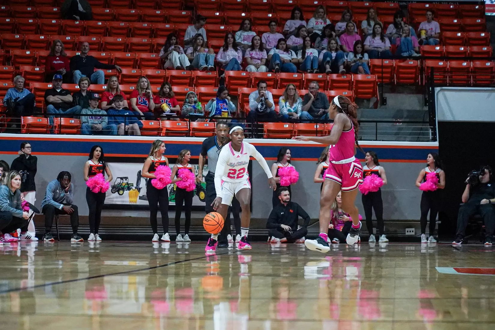 LA Tech falls to Sam Houston, 70-65