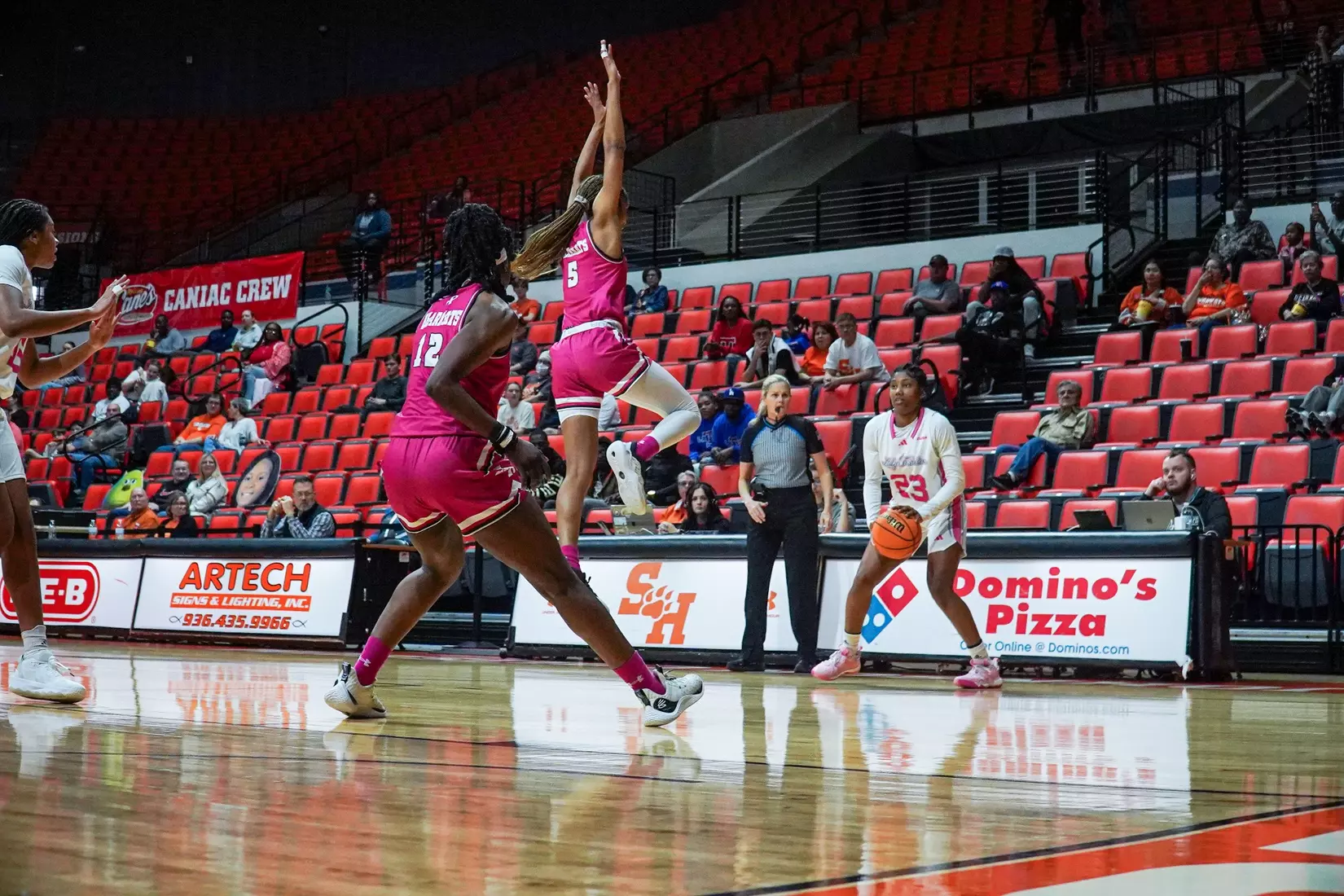 LA Tech falls to Sam Houston, 70-65
