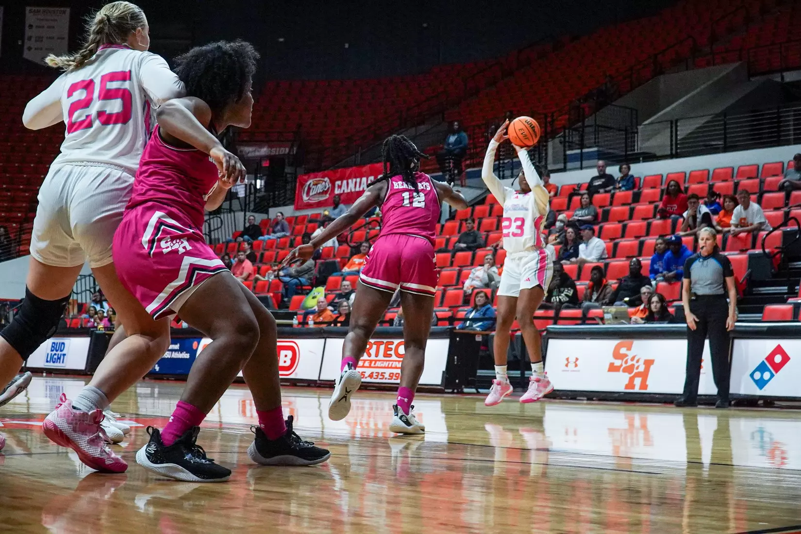 LA Tech falls to Sam Houston, 70-65