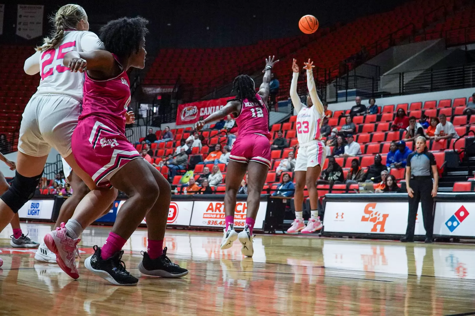 LA Tech falls to Sam Houston, 70-65