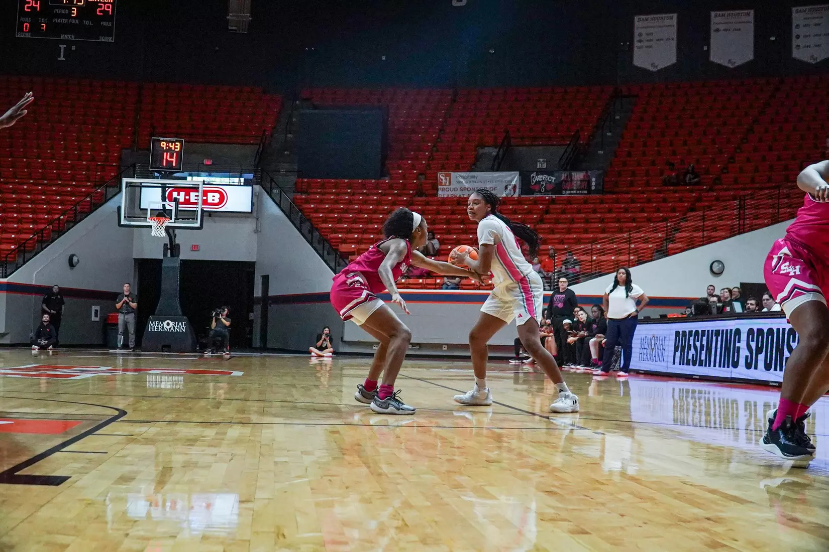 LA Tech falls to Sam Houston, 70-65