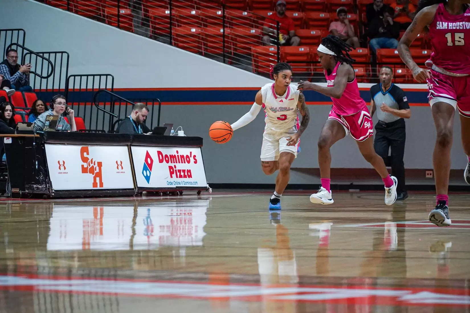 LA Tech falls to Sam Houston, 70-65
