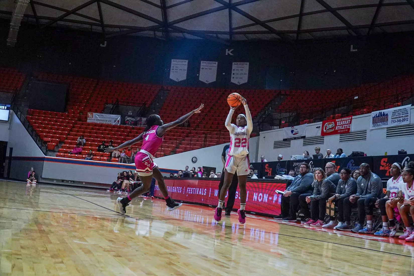 LA Tech falls to Sam Houston, 70-65