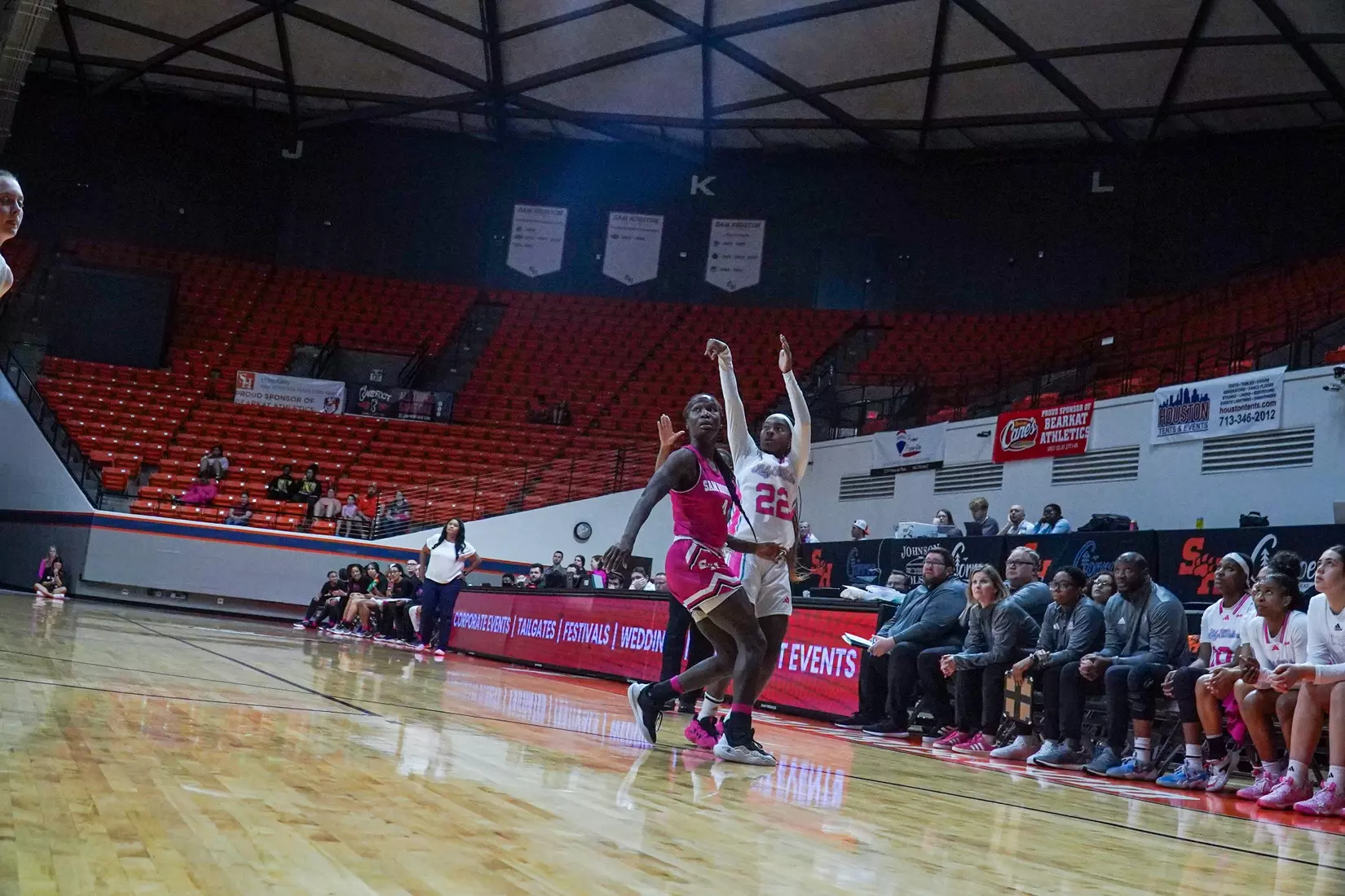 LA Tech falls to Sam Houston, 70-65