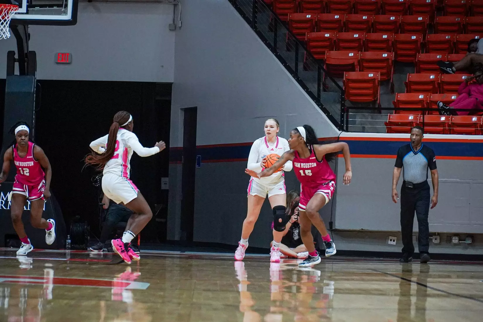 LA Tech falls to Sam Houston, 70-65
