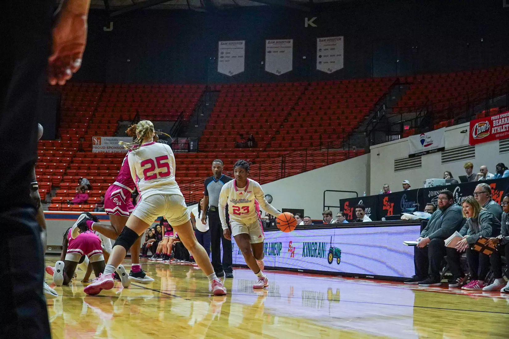 LA Tech falls to Sam Houston, 70-65