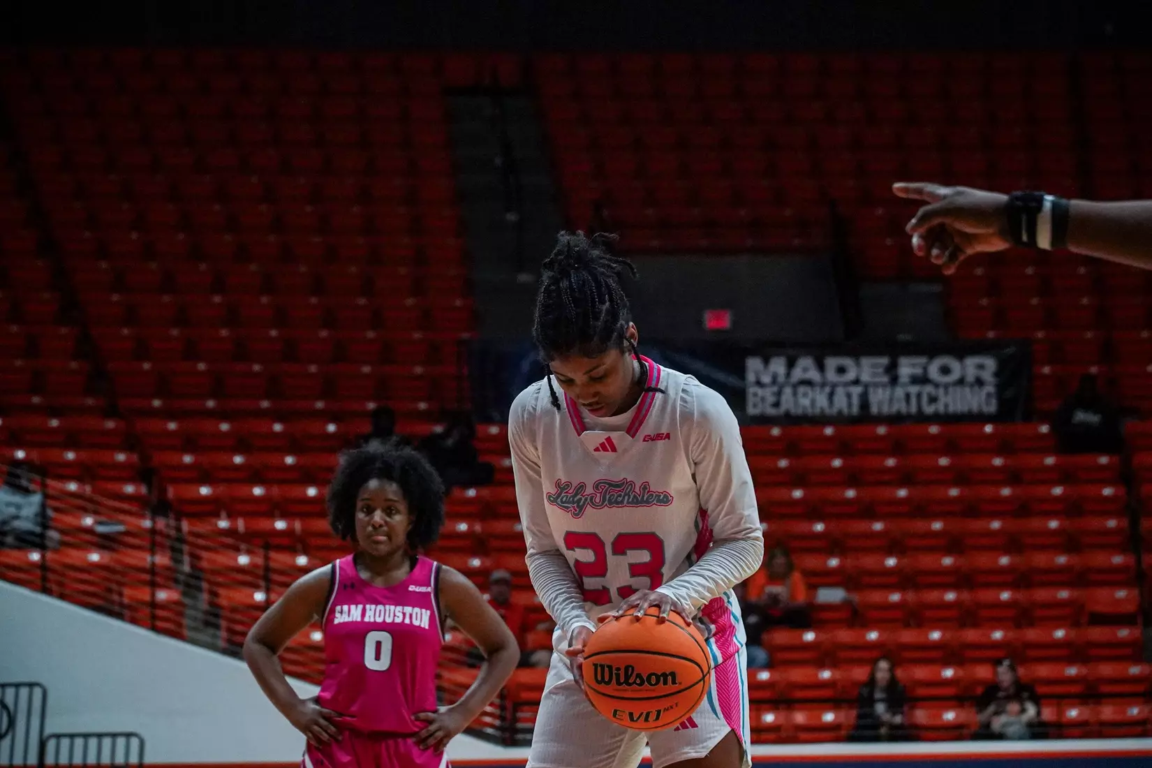 LA Tech falls to Sam Houston, 70-65