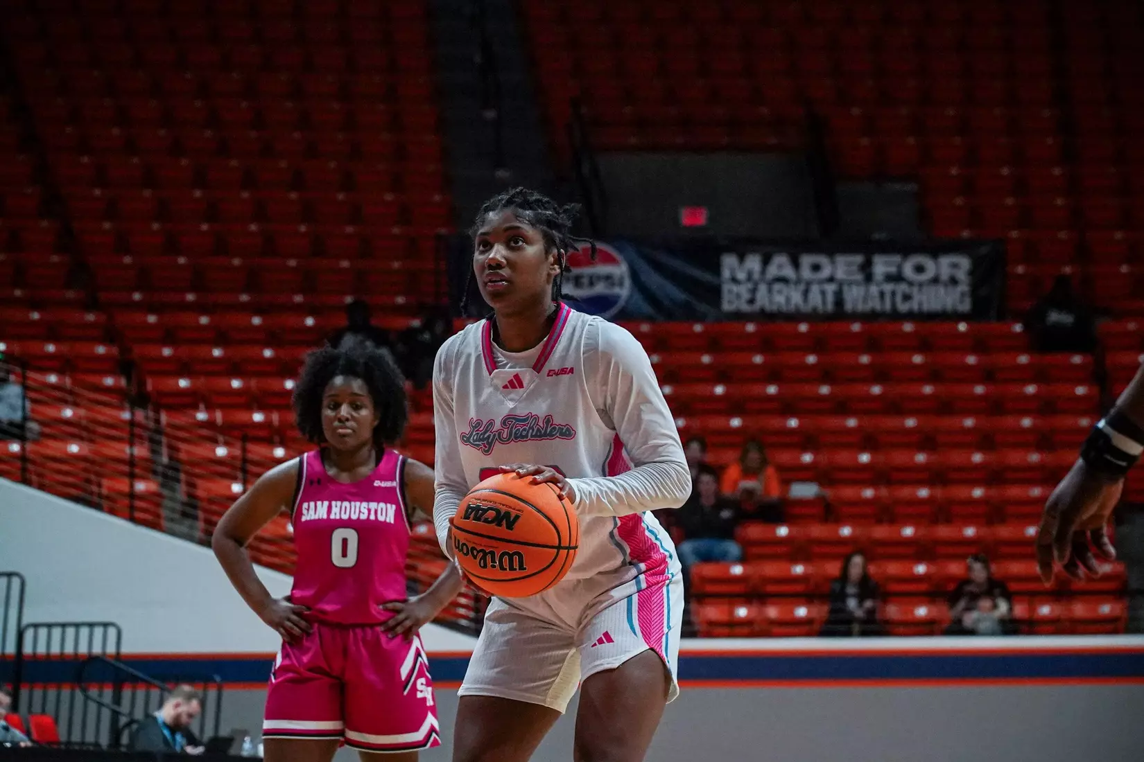 LA Tech falls to Sam Houston, 70-65