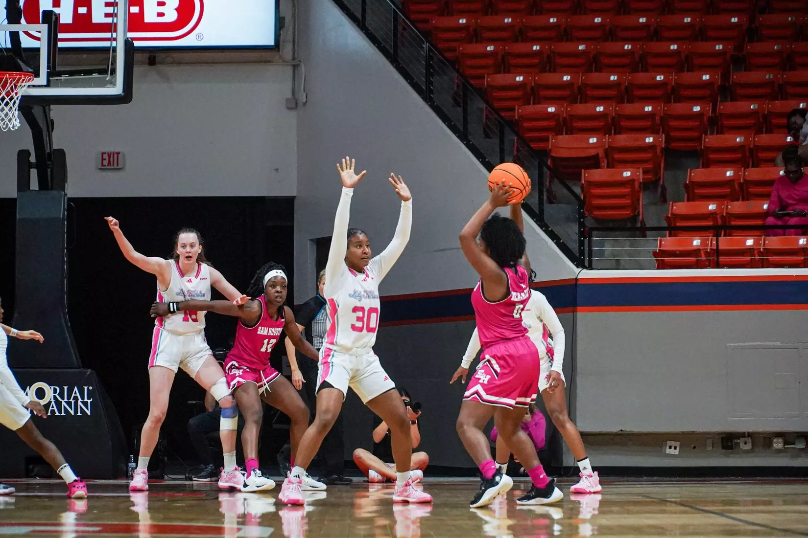 LA Tech falls to Sam Houston, 70-65
