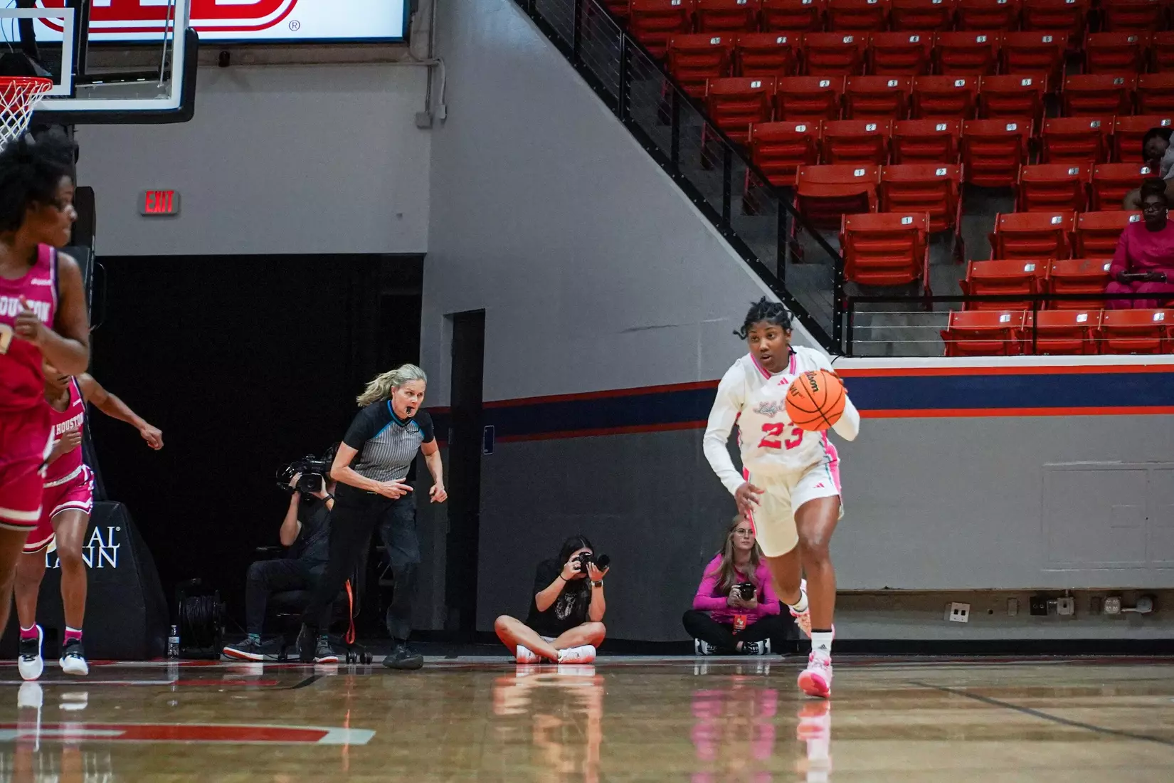 LA Tech falls to Sam Houston, 70-65
