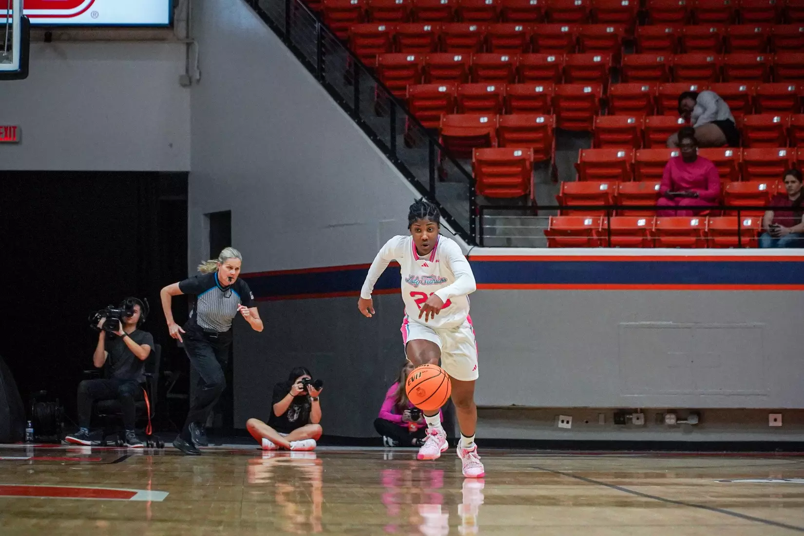 LA Tech falls to Sam Houston, 70-65