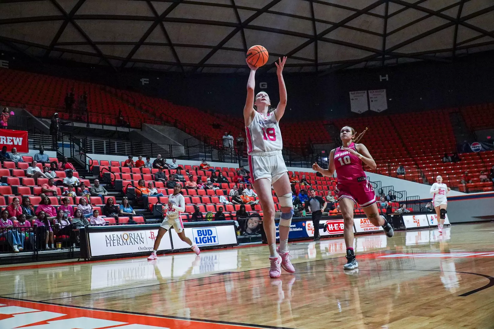LA Tech falls to Sam Houston, 70-65