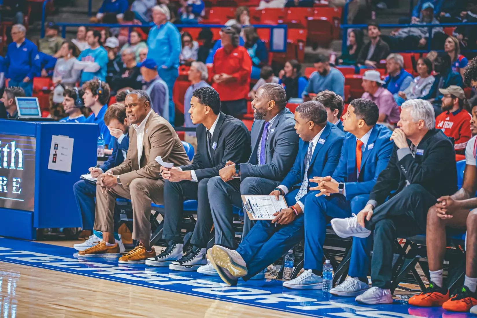 Bulldogs defeat Bearkats in overtime