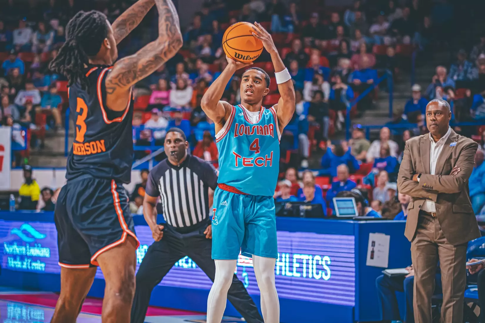 Bulldogs defeat Bearkats in overtime