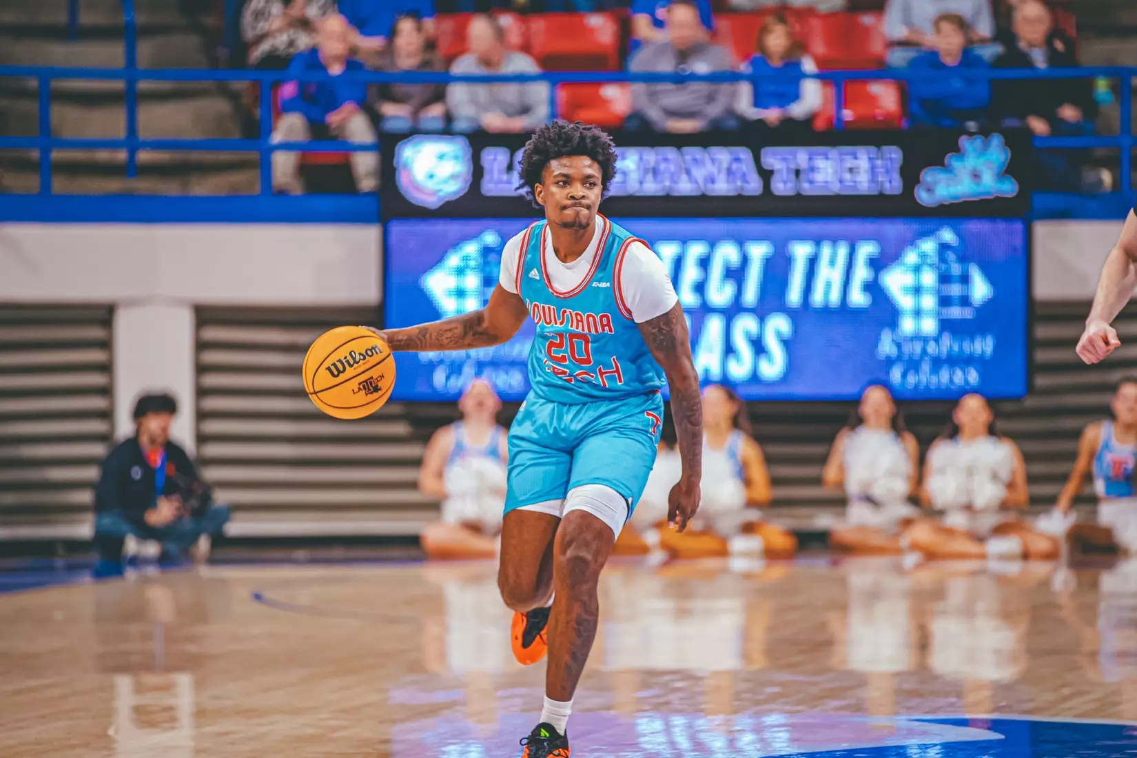 Bulldogs defeat Bearkats in overtime