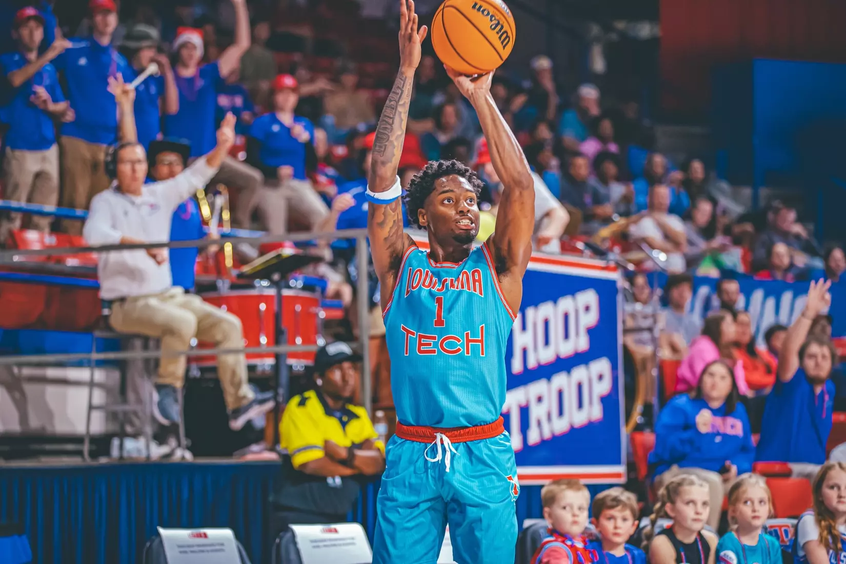 Bulldogs defeat Bearkats in overtime