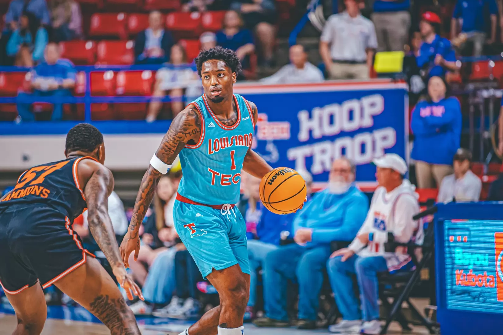 Bulldogs defeat Bearkats in overtime