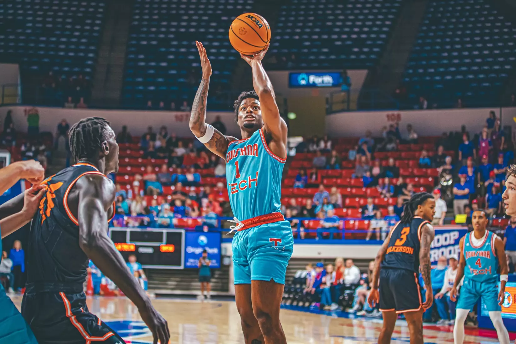 Bulldogs defeat Bearkats in overtime