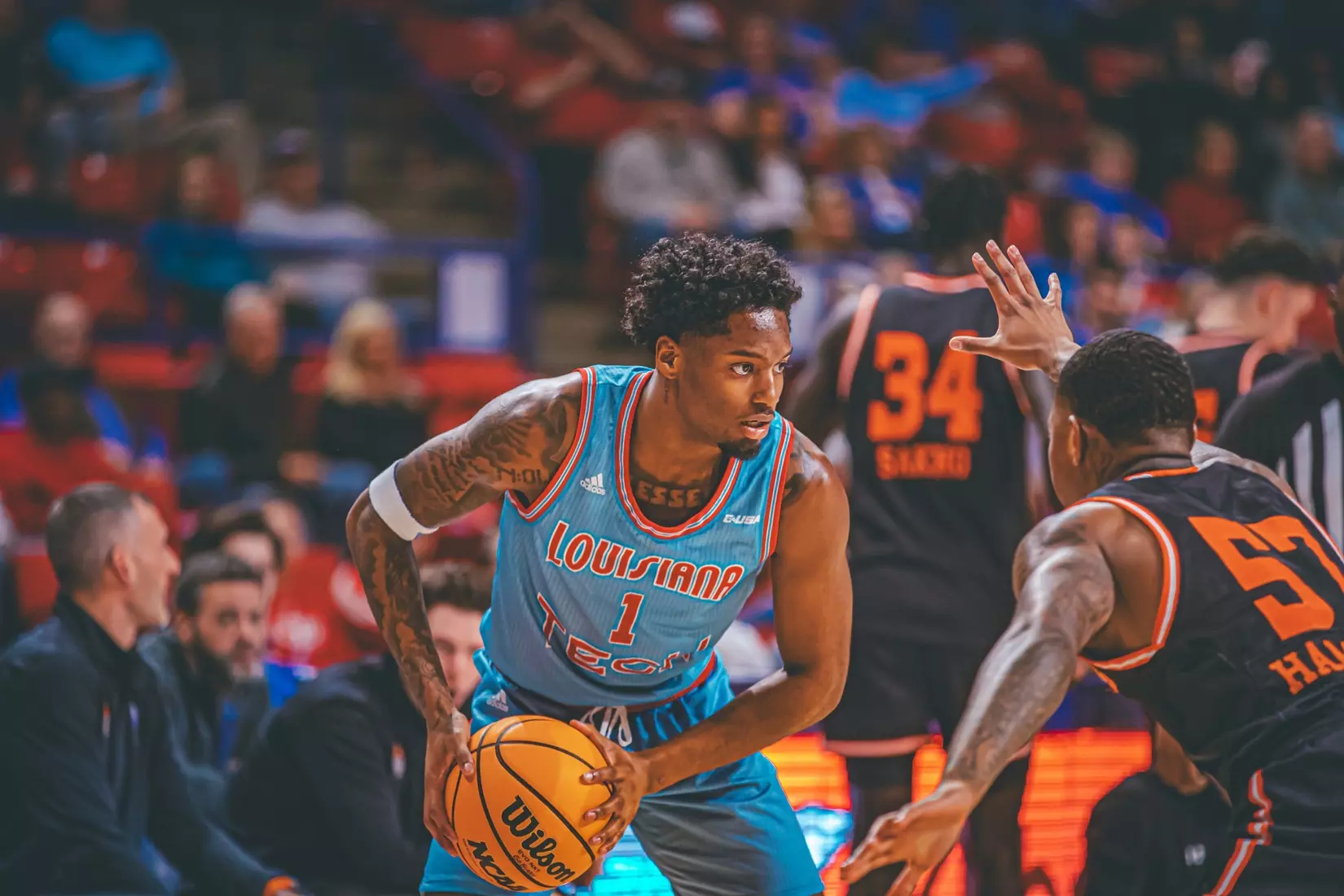 Bulldogs defeat Bearkats in overtime