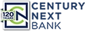 Century Next Bank logo updated