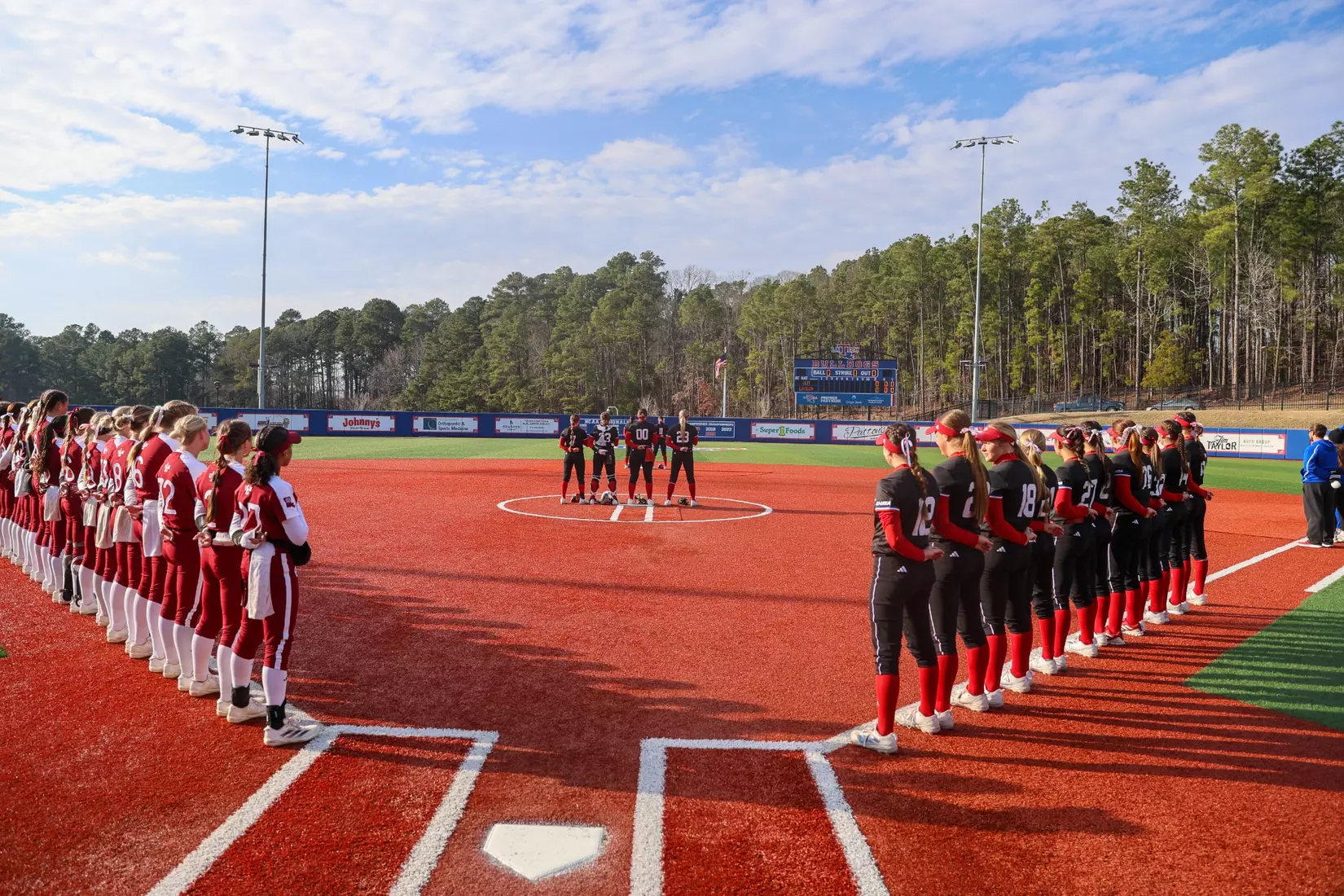 LA Tech vs. ULM | LA Tech Classic
