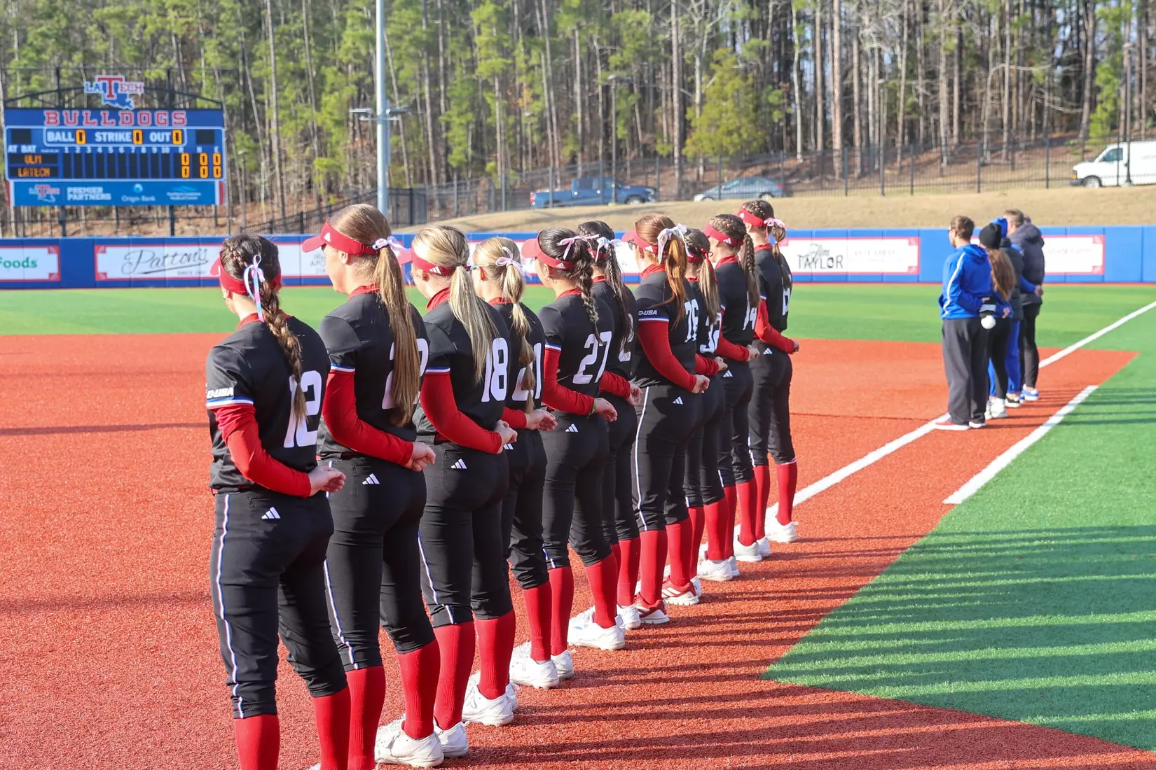 LA Tech vs. ULM | LA Tech Classic