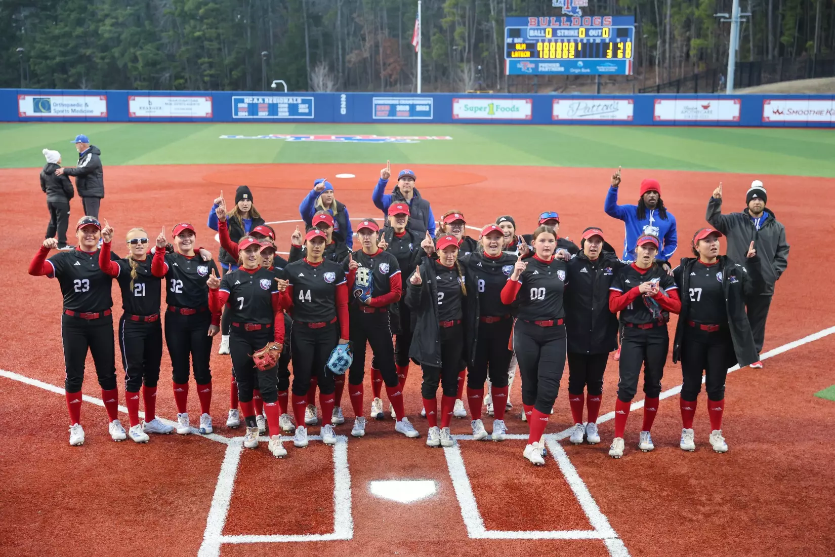 LA Tech vs. ULM | LA Tech Classic
