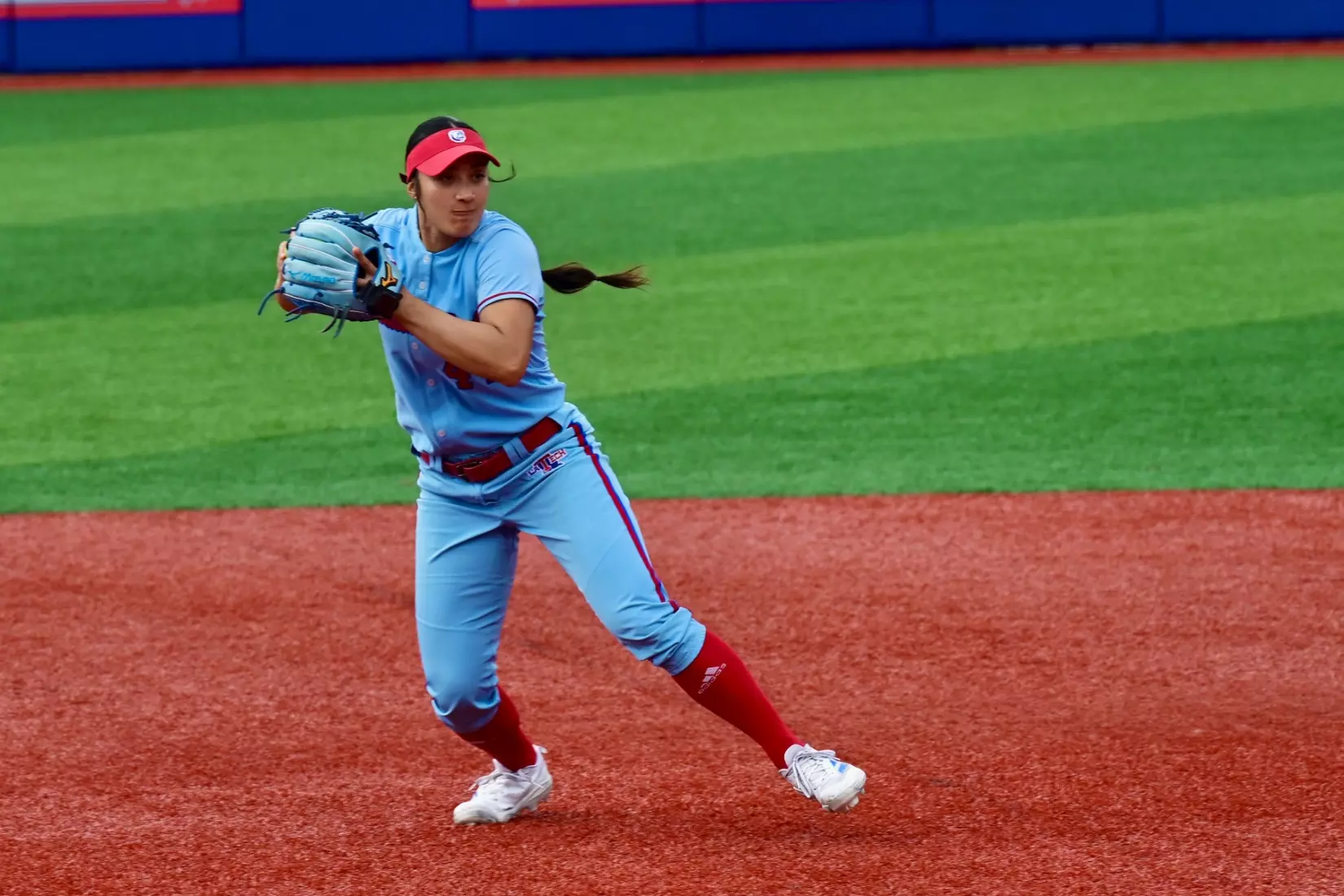 Bulldogs fall to ULM in game five of LA Tech Classic.