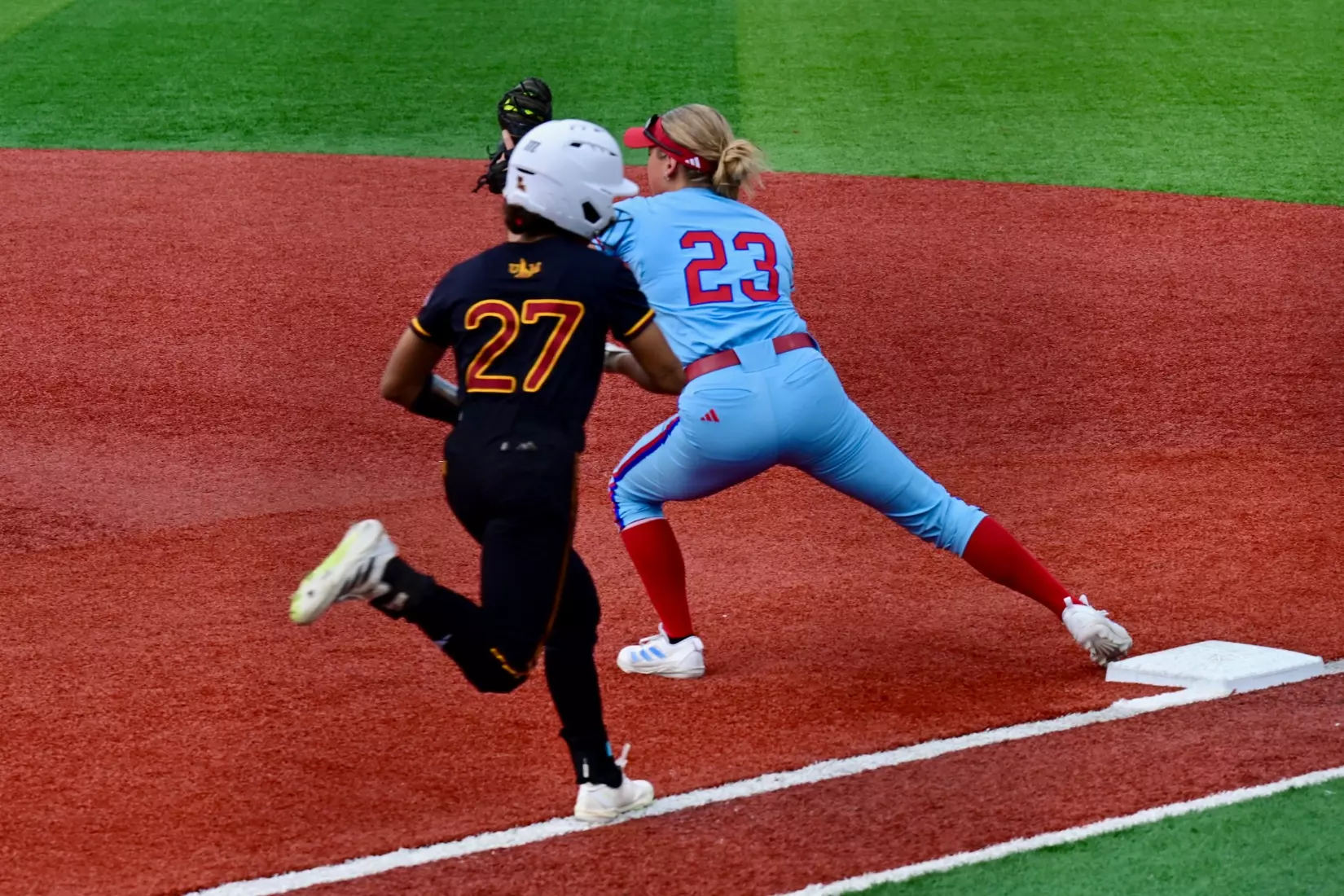 Bulldogs fall to ULM in game five of LA Tech Classic.