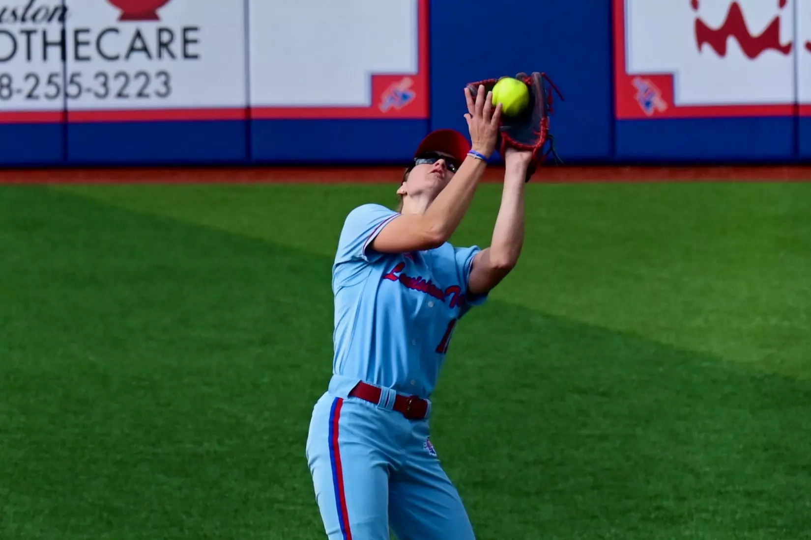 Bulldogs fall to ULM in game five of LA Tech Classic.