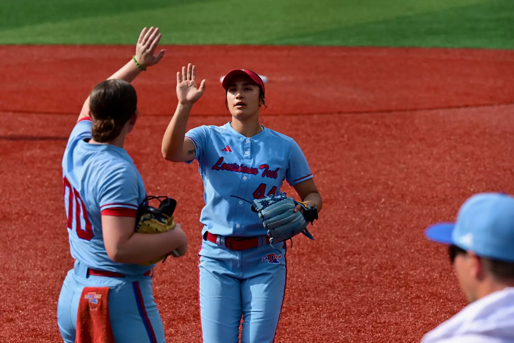 Bulldogs fall to ULM in game five of LA Tech Classic.