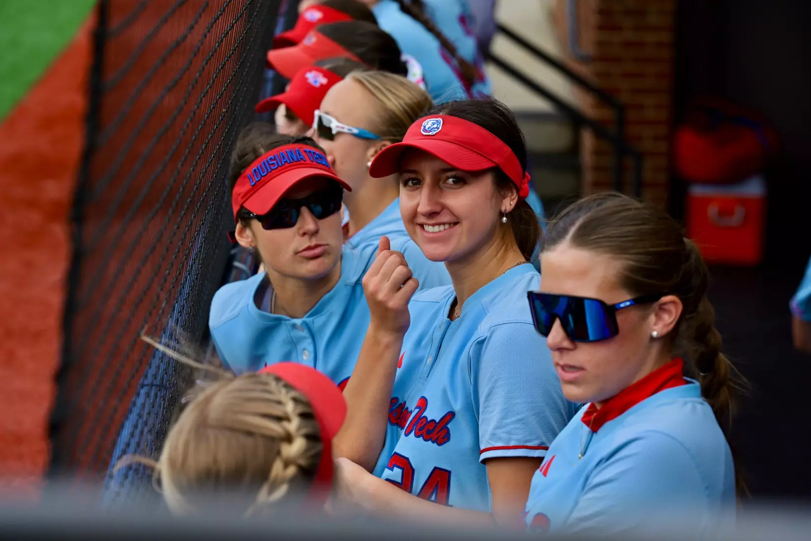 Bulldogs fall to ULM in game five of LA Tech Classic.