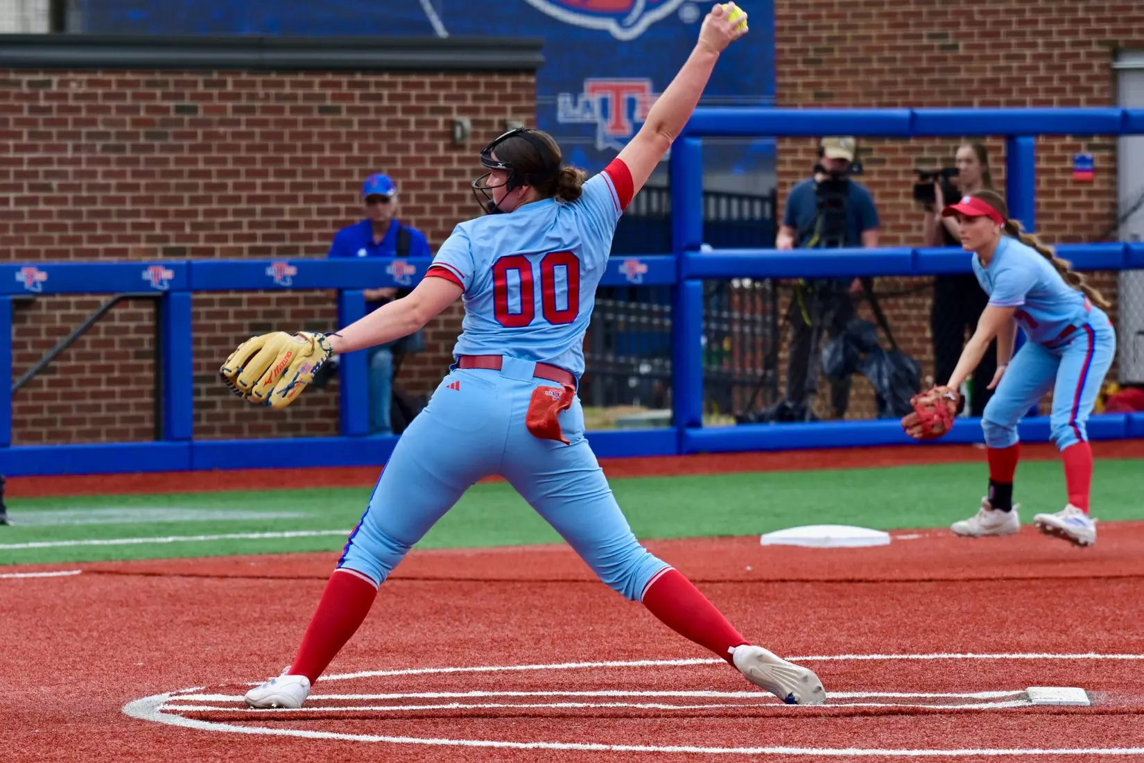 Bulldogs fall to ULM in game five of LA Tech Classic.