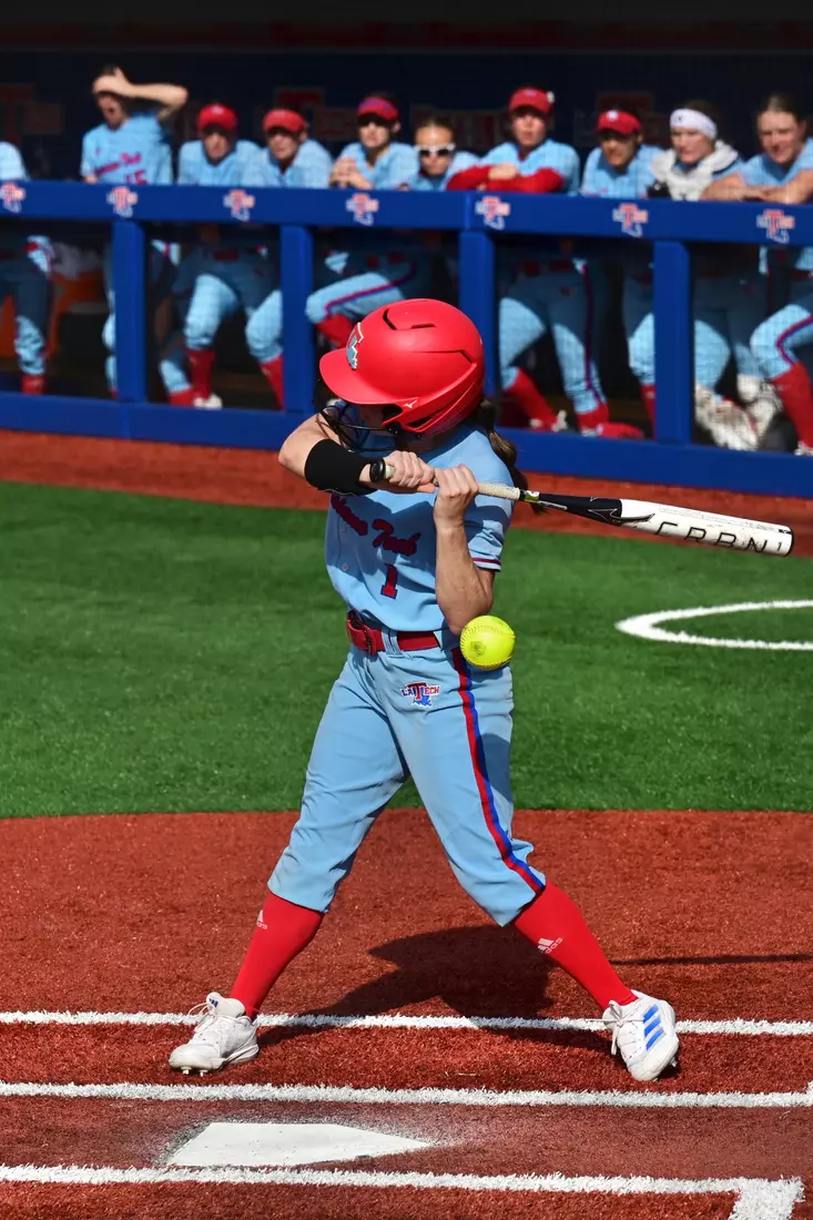 Bulldogs fall to ULM in game five of LA Tech Classic.