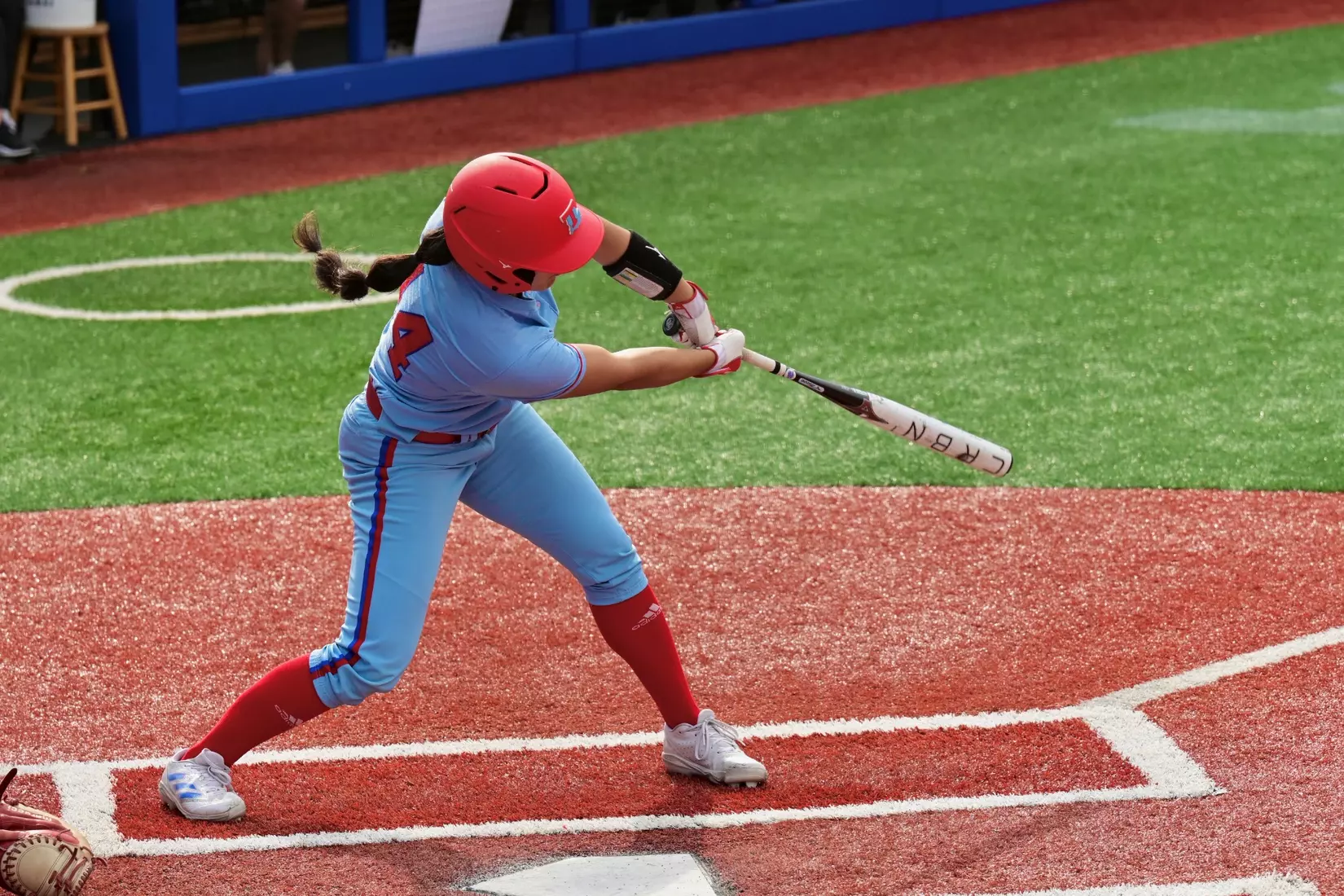 Bulldogs fall to ULM in game five of LA Tech Classic.