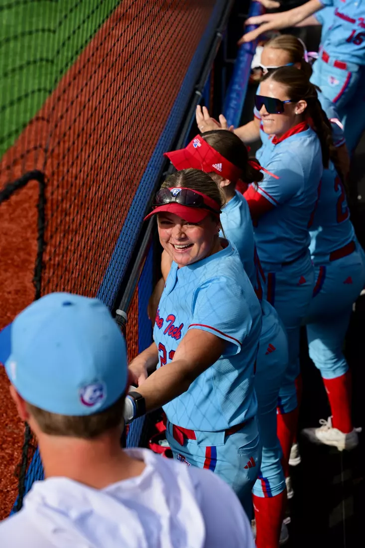 Bulldogs fall to ULM in game five of LA Tech Classic.