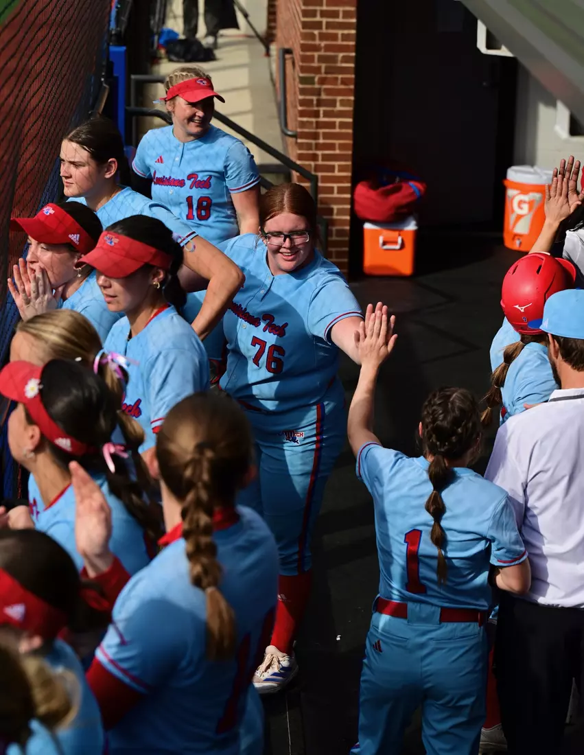 Bulldogs fall to ULM in game five of LA Tech Classic.
