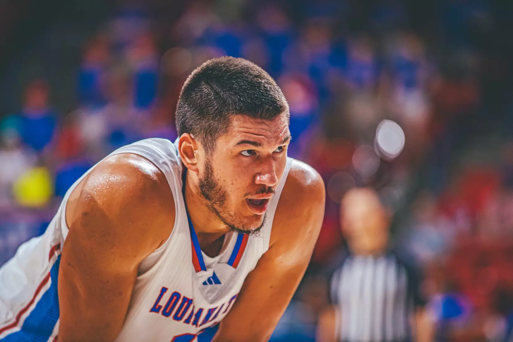 Bulldogs edged by Gamecocks, 70-68, in the TAC