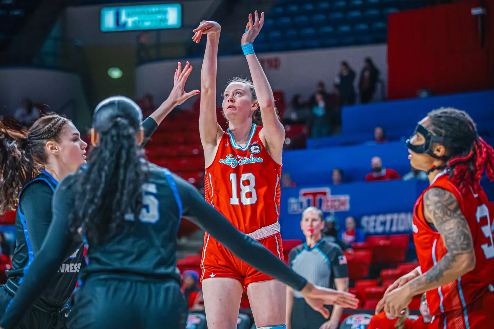 LA Tech falls to MTSU 55-46