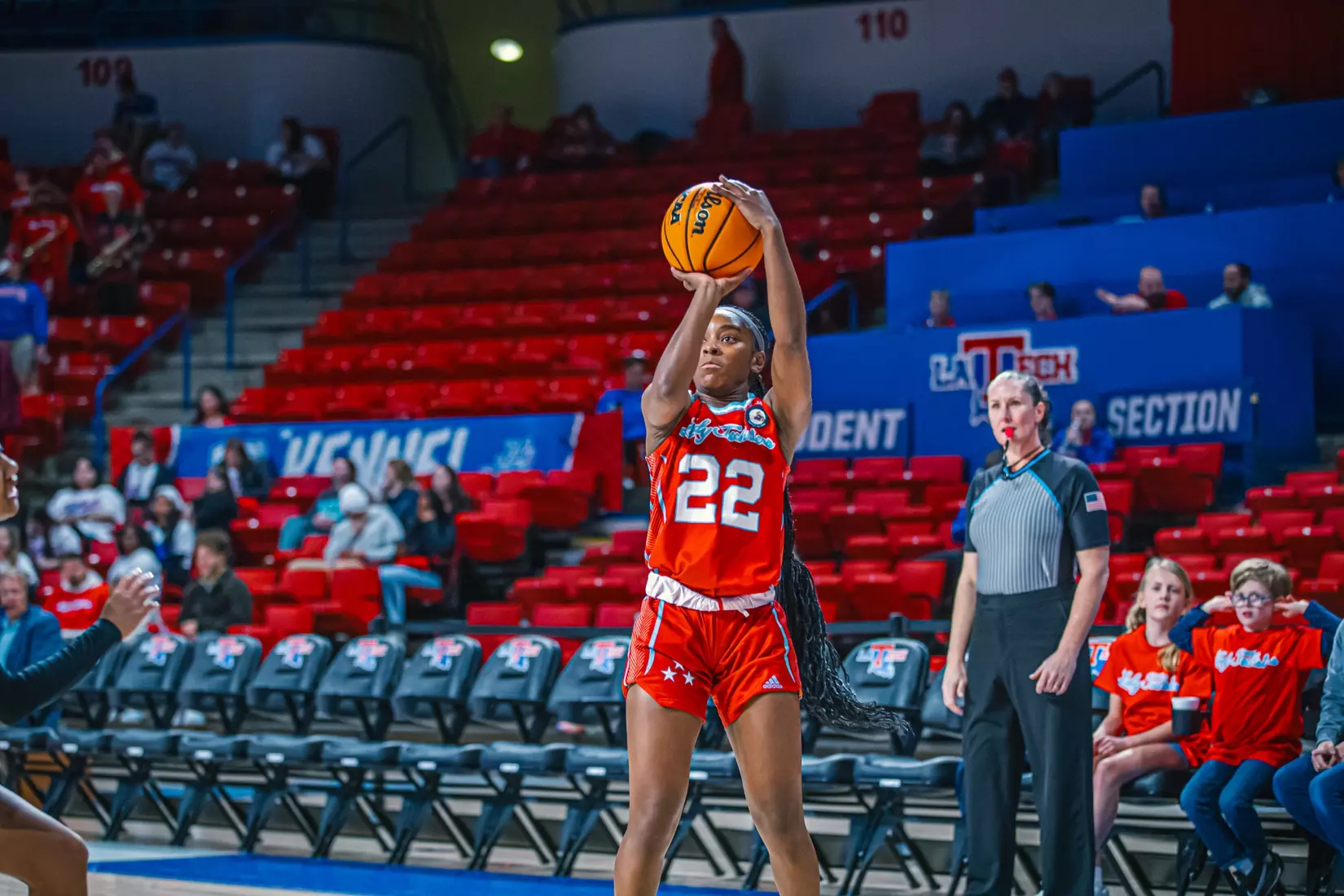 LA Tech falls to MTSU 55-46