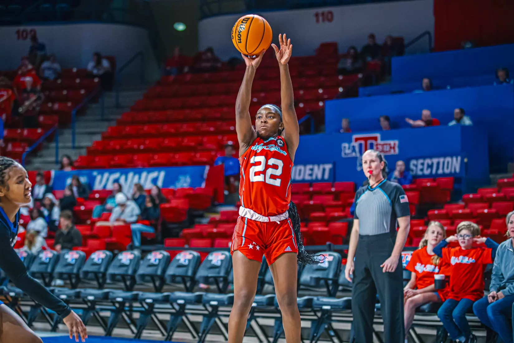 LA Tech falls to MTSU 55-46