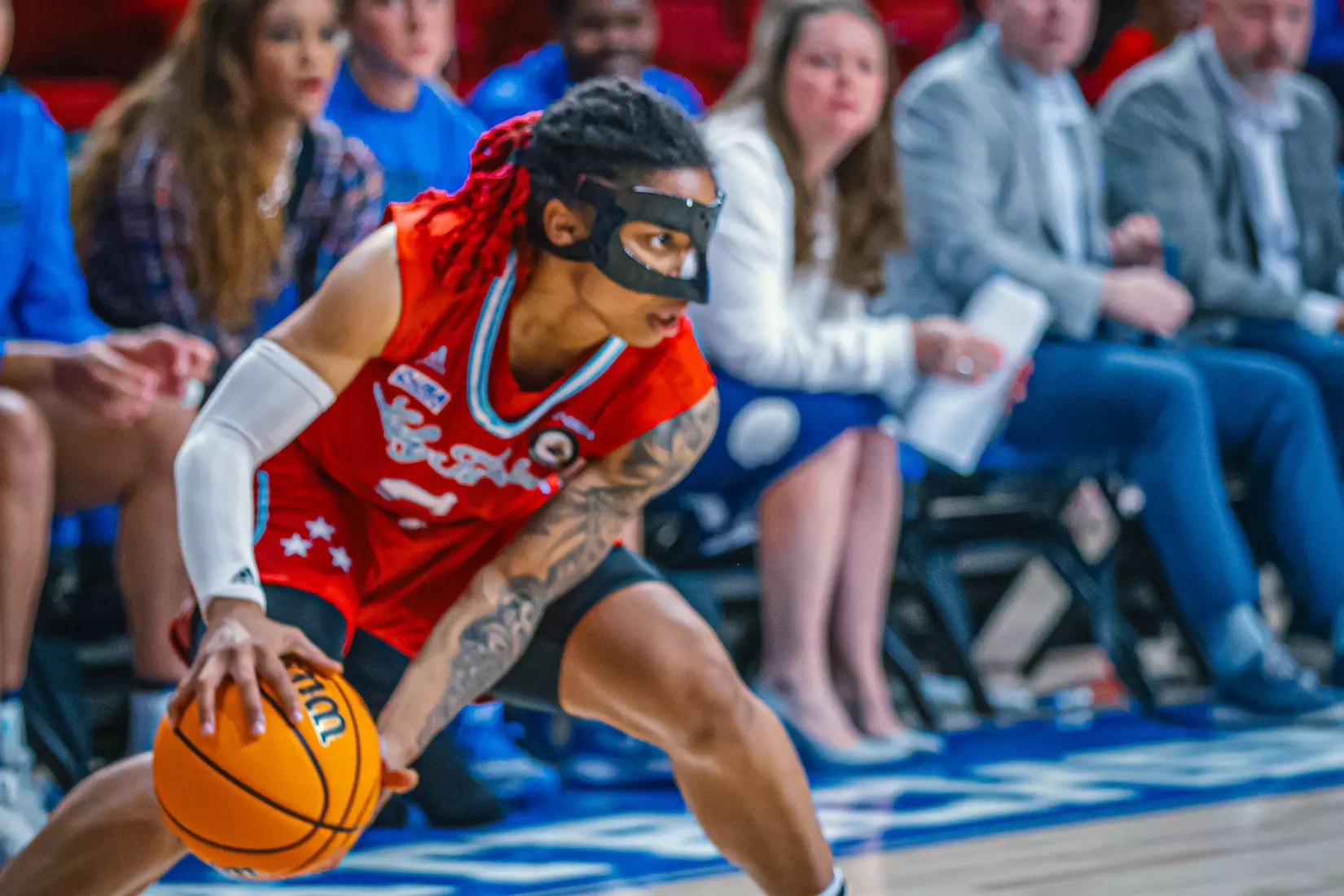 LA Tech falls to MTSU 55-46