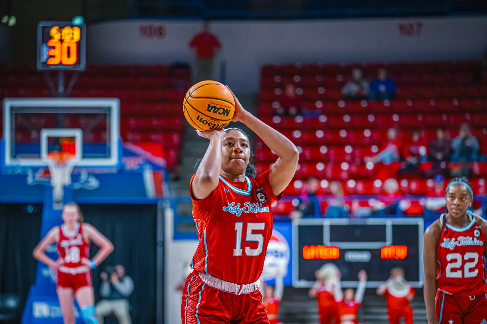 LA Tech falls to MTSU 55-46