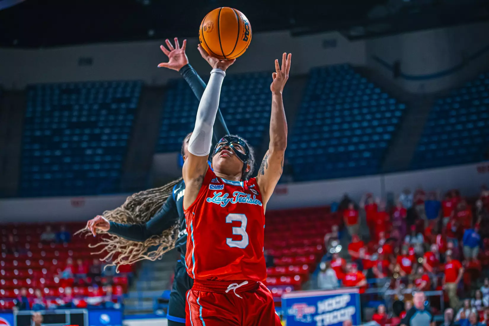 LA Tech falls to MTSU 55-46