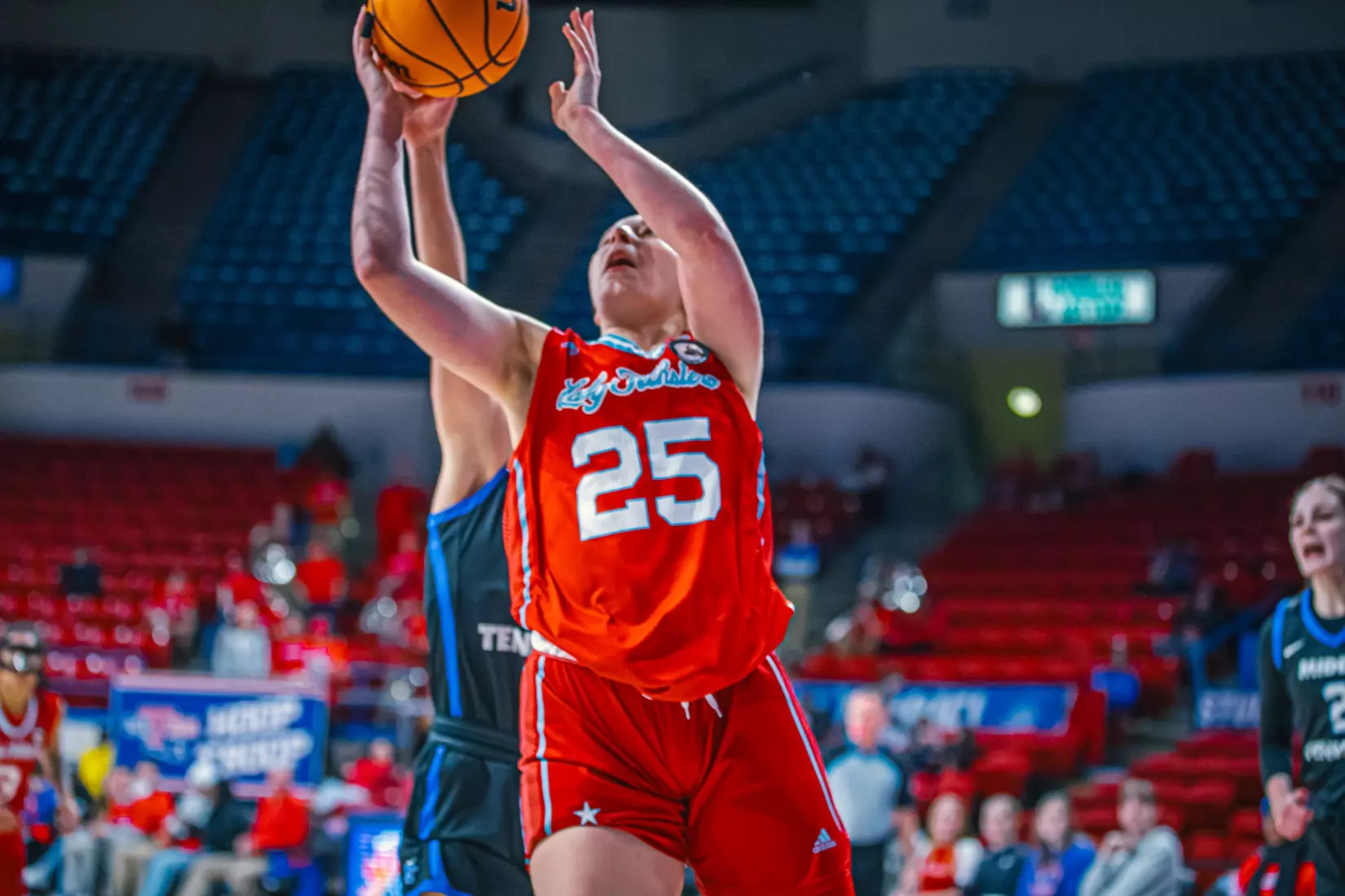 LA Tech falls to MTSU 55-46