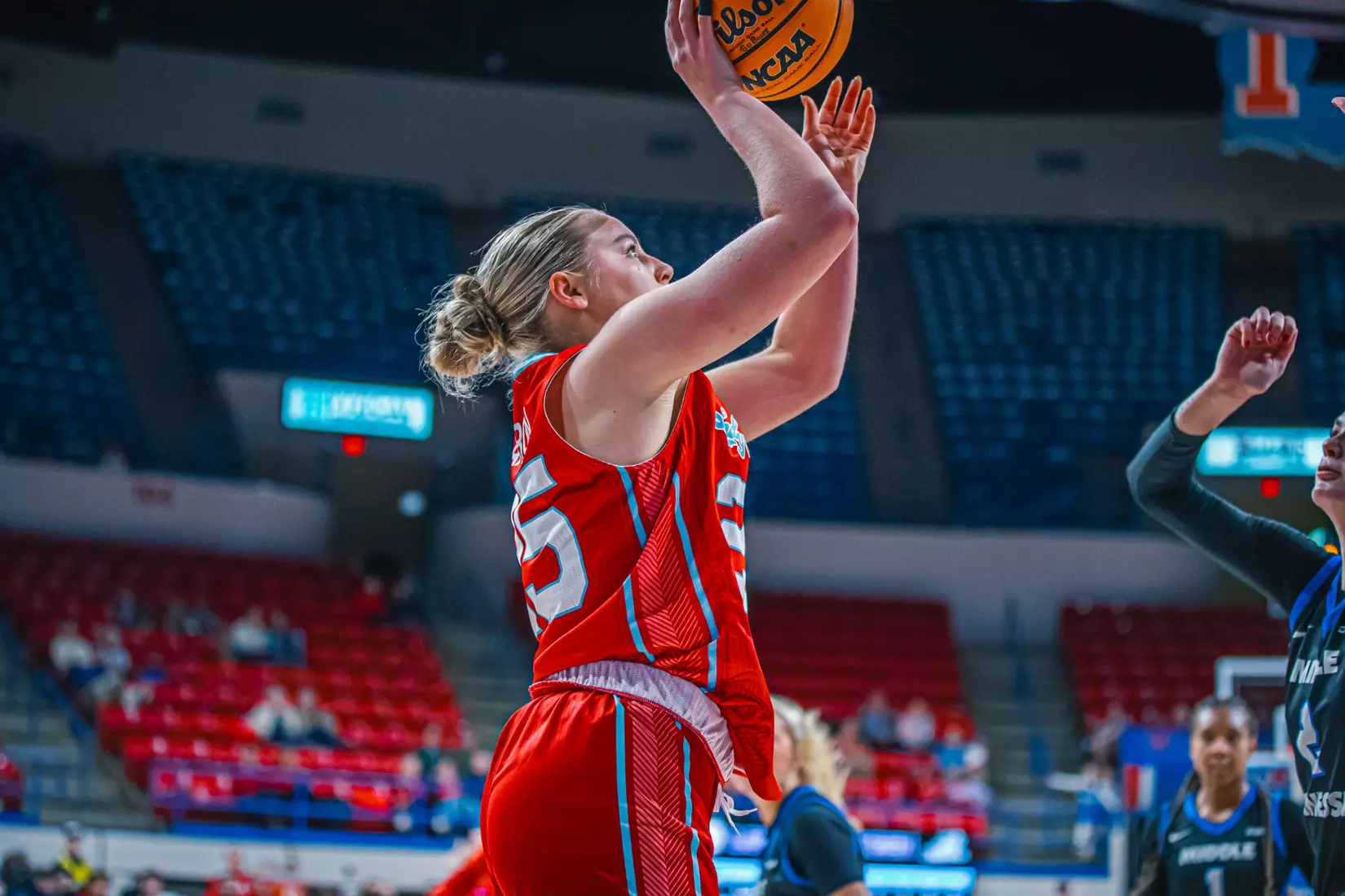 LA Tech falls to MTSU 55-46