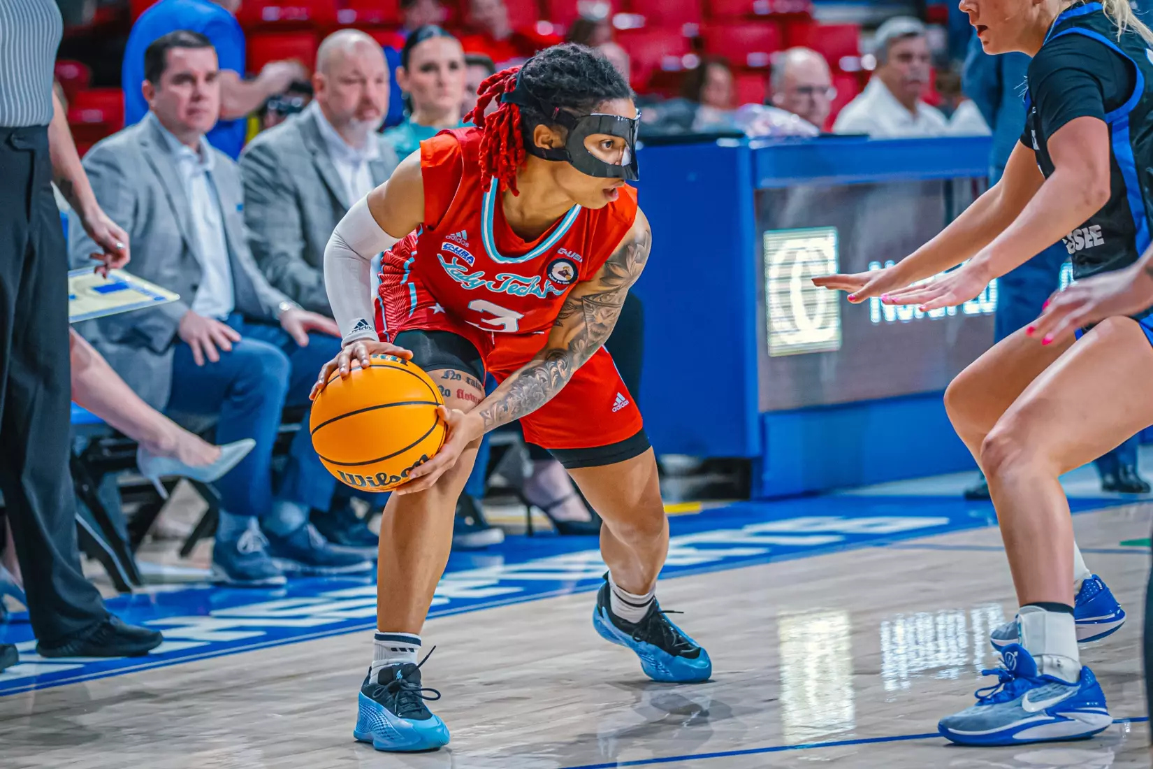 LA Tech falls to MTSU 55-46