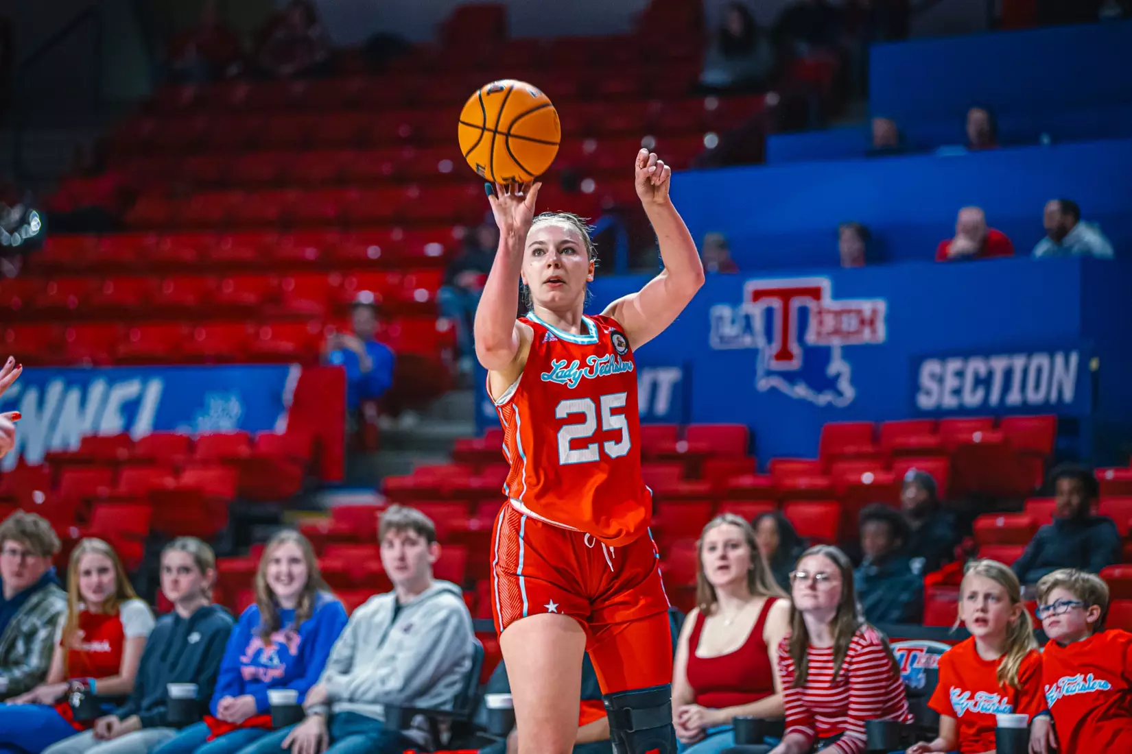 LA Tech falls to MTSU 55-46