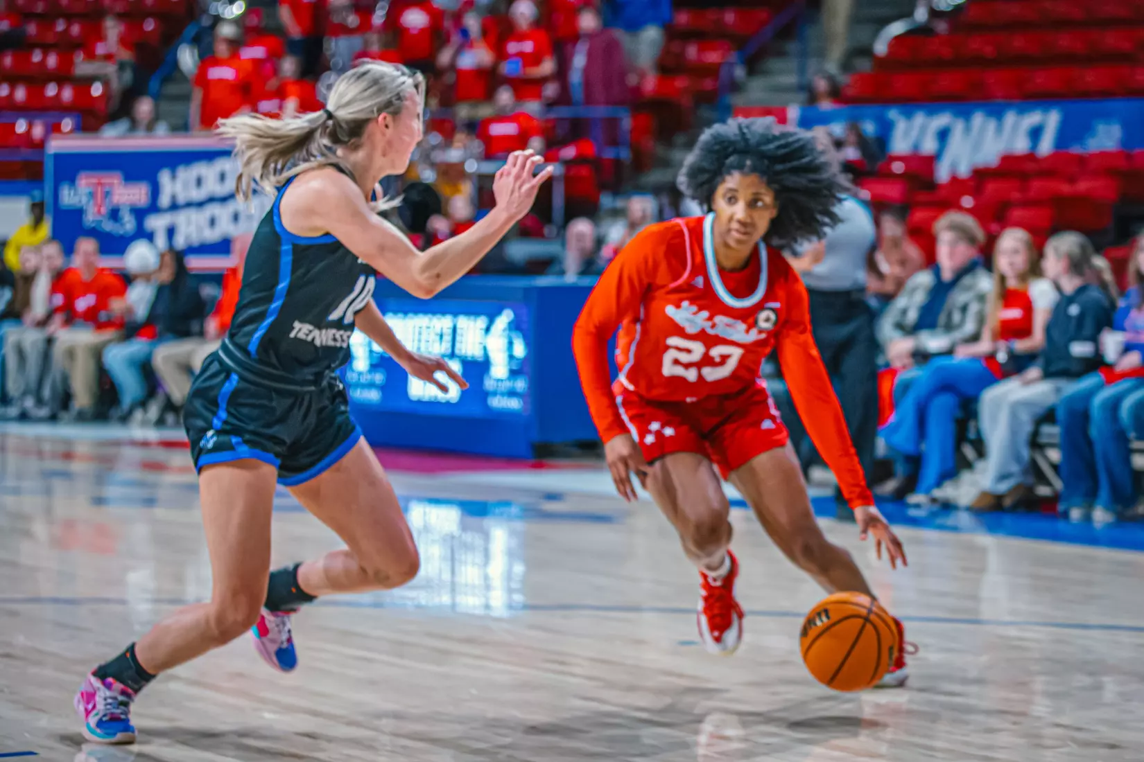 LA Tech falls to MTSU 55-46
