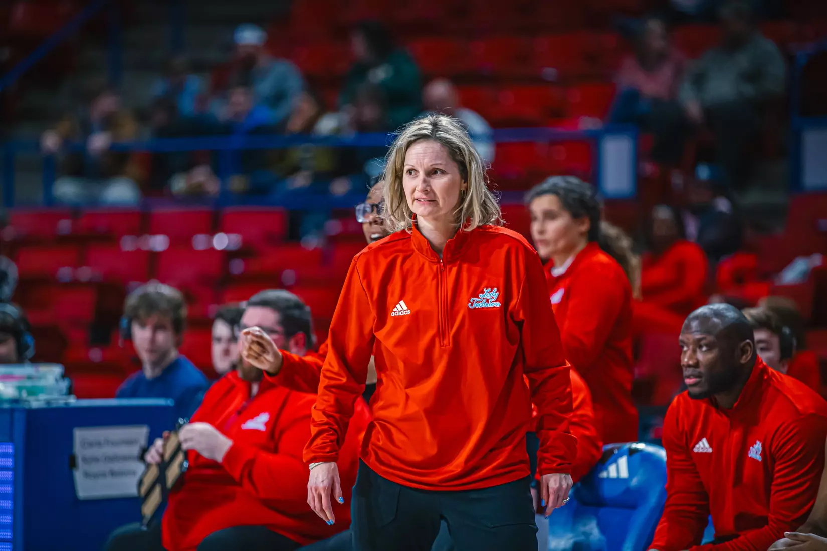 LA Tech falls to MTSU 55-46